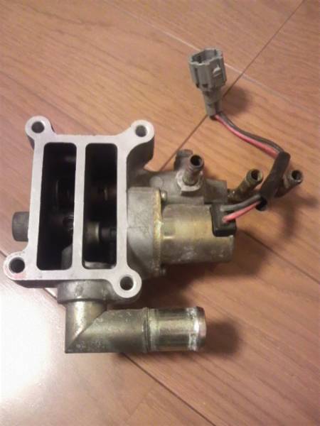 ER34 R34 C35 NEO6 wgc34 AACバルブ RB25DET ターボ(エンジン部品