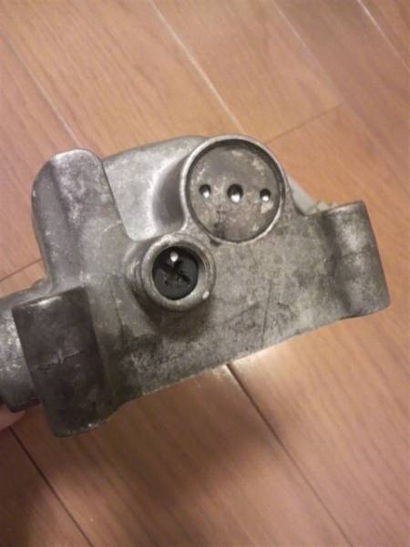 ER34 R34 C35 NEO6 wgc34 AACバルブ RB25DET ターボ(エンジン部品