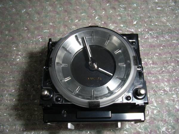 ♪♪レクサス アナログ時計 現行GS450h・300h・350・250