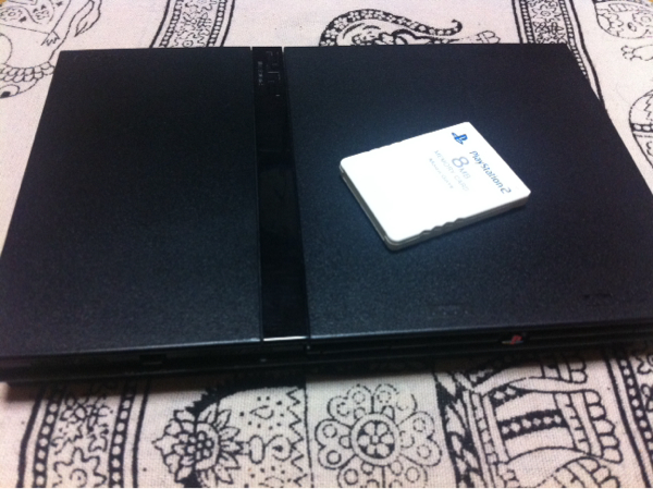 ★PS2 SCPH-70000★箱無し 動作確認済み_1