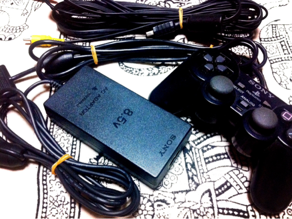★PS2 SCPH-70000★箱無し 動作確認済み_2