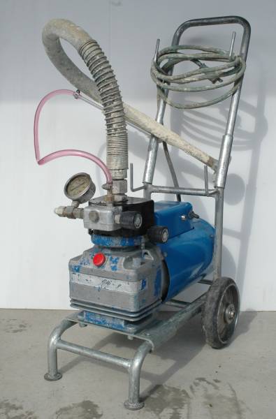 510 精和 セイワ SUPER70NX スーパー70nx エアレス塗装機 (40)