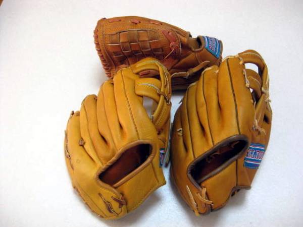 ☆未使用品☆ SEIKI BULL DOGグローブ3点セット(オールラウンド 
