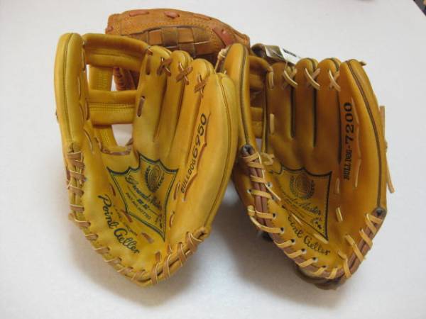 ☆未使用品☆ SEIKI BULL DOGグローブ3点セット(オールラウンド 