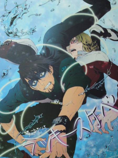 TIGER&BUNNY[兎虎/アンソロジー]うさとらラッキースケベ合同誌