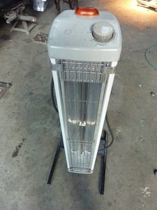 デンソー赤外線ヒーターEK-10R デンソー赤外線ヒーターEK-10R デンソー赤外線ヒーターEK-10R EK-10R