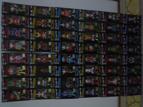 ★仮面ライダー　ワールドコレクタブルフィギュア　vol.1～12★_1