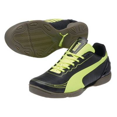 エヴォスピード 5.2 PM087IM プーマ フットサルシューズ 25.5cm_1