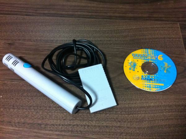 任天堂 ゲームキューブソフト マリオパーティ6 マイク Dol 022 アクション 売買されたオークション情報 Yahooの商品情報をアーカイブ公開 オークファン Aucfan Com