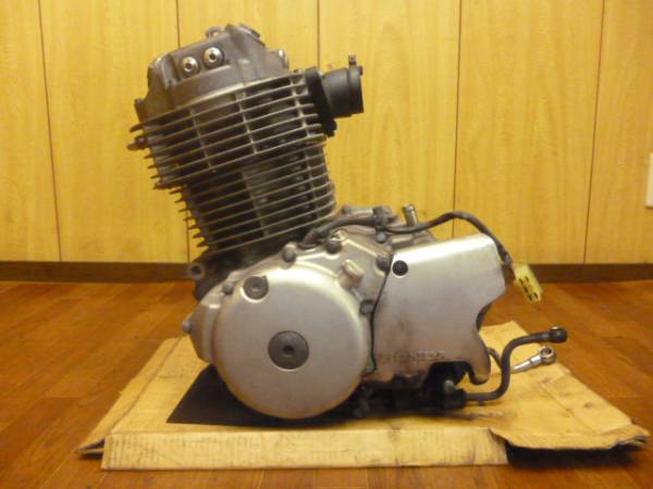 即決中古　CL400　①　NC38　エンジン