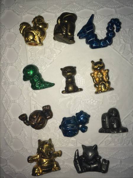 ポケモン メタルコレクション 11体 ミュウ ミュウツー ポケットモンスター 売買されたオークション情報 Yahooの商品情報をアーカイブ公開 オークファン Aucfan Com