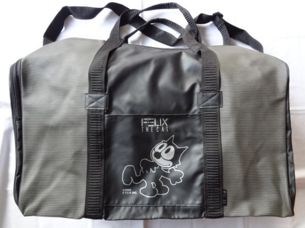 felix the cat フェリックス ボストンバッグ 公式オンラインストア
