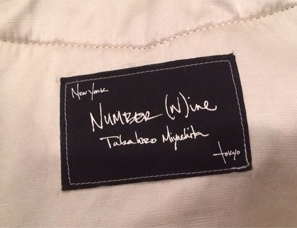 超 美品 希少 NUMBER NINE 09SS フラワー 総柄 バックパック 花柄 