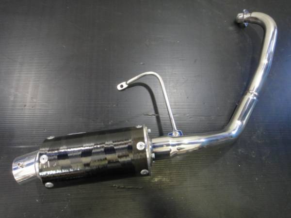 モンキー SP忠男 スーパーコンバット JMCA Z50J AB27(マフラー本体