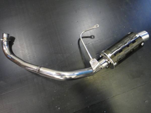 モンキー SP忠男 スーパーコンバット JMCA Z50J AB27(マフラー本体