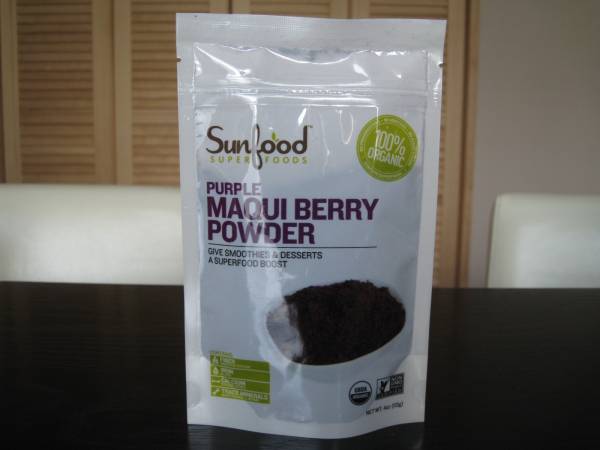 マキベリー★アサイーの5倍ブルーベリーの14倍/定価4410円即決_1