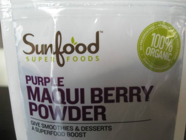 マキベリー★アサイーの5倍ブルーベリーの14倍/定価4410円即決_2