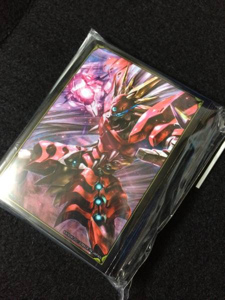 会場限定】OGクルセイド ヤルダバオト スリーブ 60枚(OGクルセイド