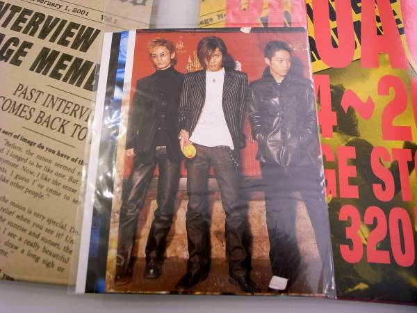 ROUAGE SHOXX FiLE 3 ROUAGE 1994~2000 写真集 【公式通販】