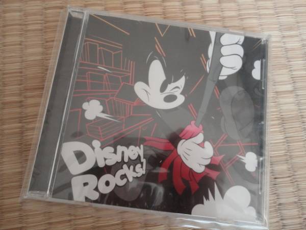 Disney Rocks /オムニバス(オムニバス)｜売買されたオークション情報、yahooの商品情報をアーカイブ公開 - オークファン ...