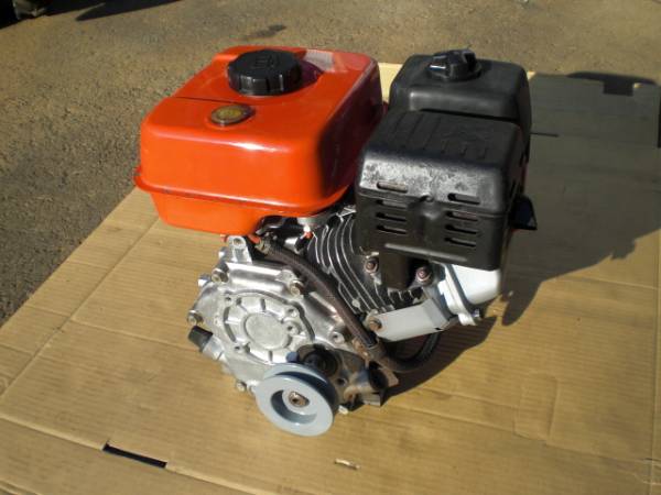 MITSUBISHI 三菱☆GM130L汎用エンジン☆中古品(発動機