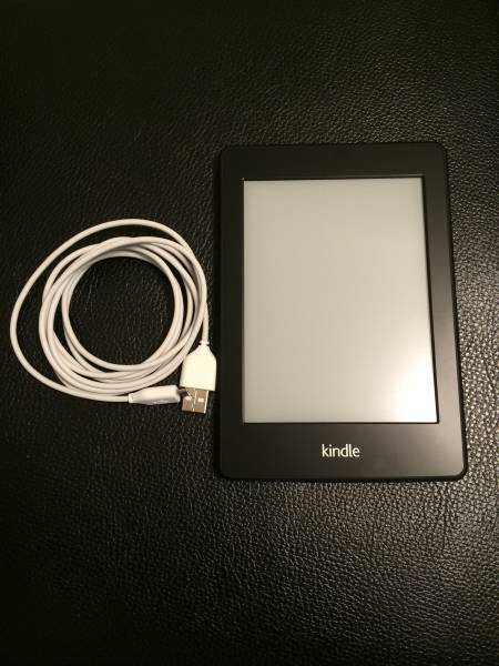 ◆中古美品◆ Amazon kindle paperwhite 2012年Wi-Fiモデル_1