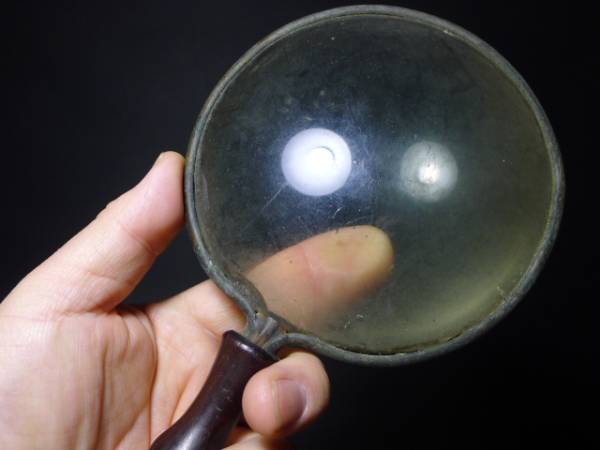 関西初荷26 珍品 江戸ガラス 天眼鏡 火取り玉 虫眼鏡 レンズ ガラス 売買されたオークション情報 Yahooの商品情報をアーカイブ公開 オークファン Aucfan Com