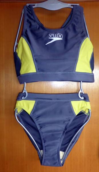 入手困難】 SPEEDO トライアスロン セパレート ハイレグ L☆(パンツ