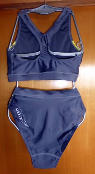 入手困難】 SPEEDO トライアスロン セパレート ハイレグ L☆(パンツ