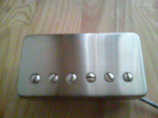 PRS 57/08 Treble ピックアップ中古です_1