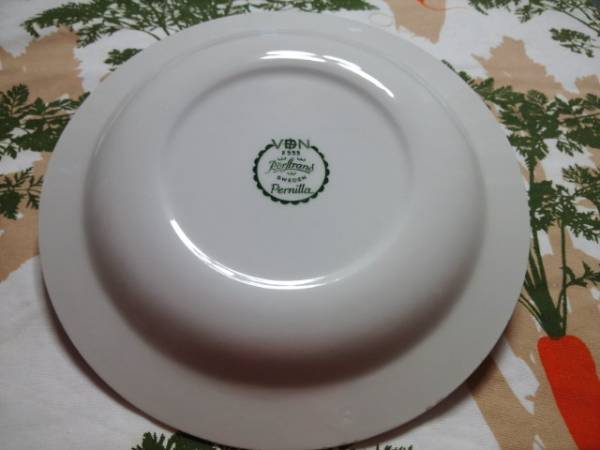 Rorstrand：ロールストランド☆プレート☆_2