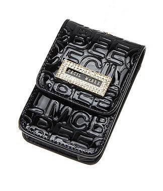 ロゴロゴシガレットケース 黒 セシルマクビー セシルマクビー 売買されたオークション情報 Yahooの商品情報をアーカイブ公開 オークファン Aucfan Com