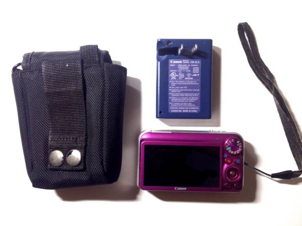 Canon デジタルカメラ PowerShot SX210 IS 1410万画素_2