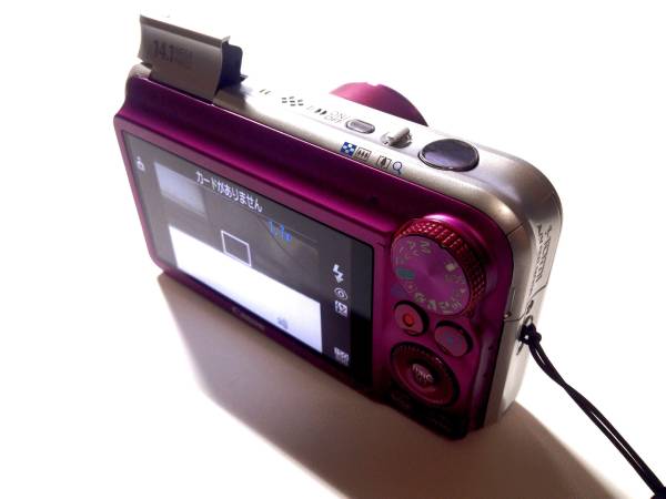 Canon デジタルカメラ PowerShot SX210 IS 1410万画素_3