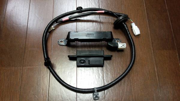 プリウスZVW30バックドアスマートエントリー化セット84840-28040