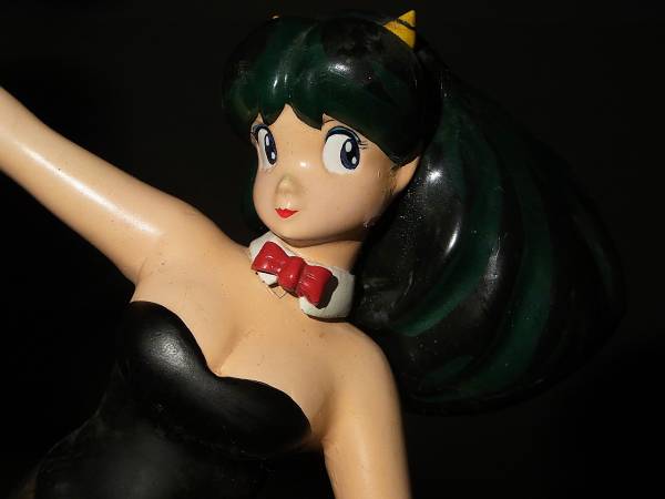 うる星やつら ラムちゃんフィギュア9/高橋留美子/ガレージキット