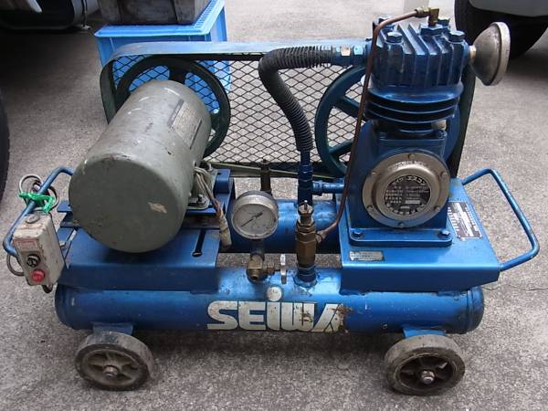 SEIWA SC-07 エアコンプレッサー SEIWA SC-07 エアコンプレッサー