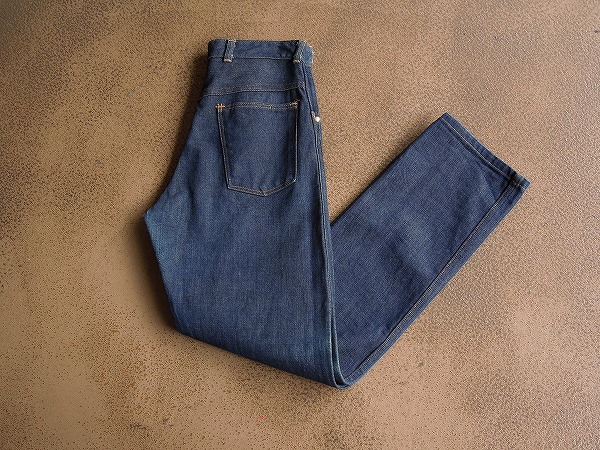 60s ビンテージ 無名 デニム パンツ/ 40s 50s ジーンズ Foremostの入札 