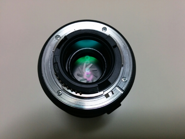 [超美品] TAMRON SP AF 90mm F2.8 Nikon用 272ENII フィルター付_2