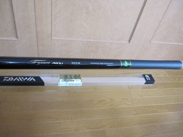 DAIWA ダイワ トライアン アユ 90SR 鮎 AYU(アユ竿)｜売買された 