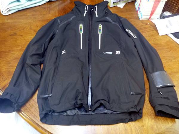 DESCENTE デサント スキーウェア メイトモデル CMP-1100 程度良