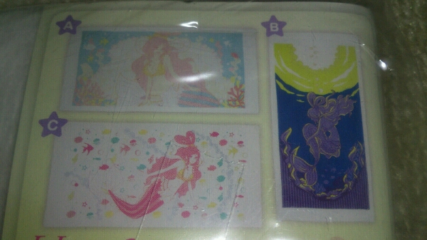 ワンピース I LOVE SHIRAHOSHI しらほし姫 バスタオルA 新品3_3