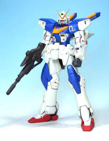 B Club 1 144 V2ガンダム 原型 Naoki 機動戦士ガンダム 売買されたオークション情報 Yahooの商品情報をアーカイブ公開 オークファン Aucfan Com