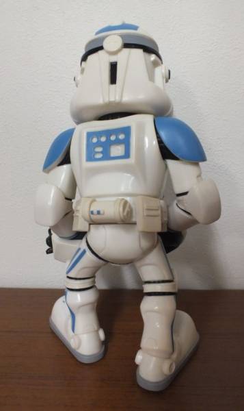 希少新品！メディコム VCD スターウォーズ クローントルーパー すごく 
