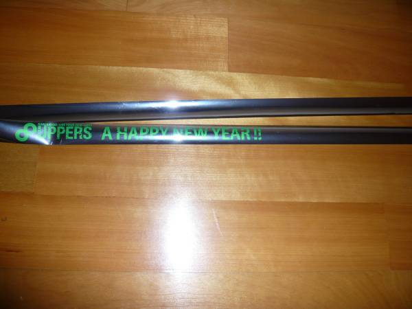 ★関ジャニ∞ 銀テープ ８UPPERS　希少 元旦ver.　緑　大倉忠義_1