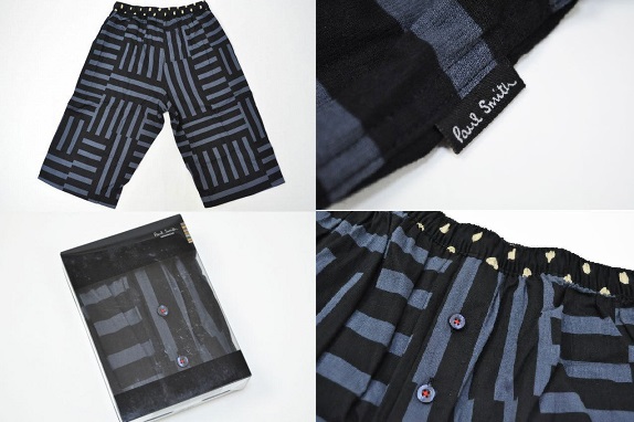 Paul Smith ポール スミス ステテコ ルームウェア ｌ 男性用 売買されたオークション情報 Yahooの商品情報をアーカイブ公開 オークファン Aucfan Com