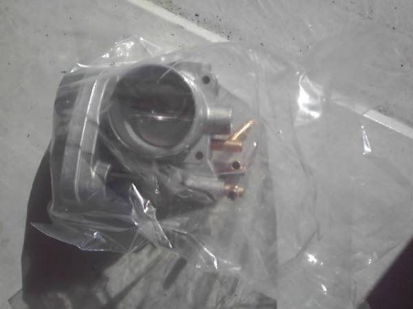 ビートル　bfs スロットル　新品_1