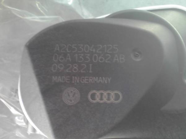 ビートル　bfs スロットル　新品_2