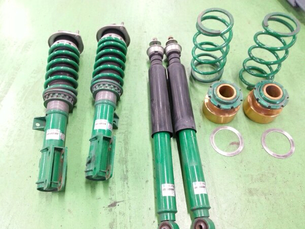 TEIN テイン 車高調 BASIC-K ムーブ L175 L375 L675 L575 LA100 