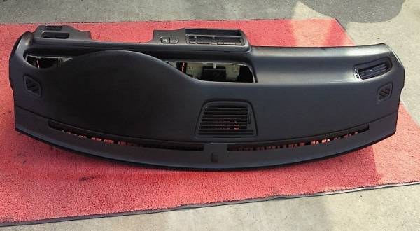 EJ1 シビック 黒純正ダッシュボード 程度良 EG6 EG9 EG B16 USDM